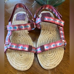 Tory Burch Sonda Espadrille